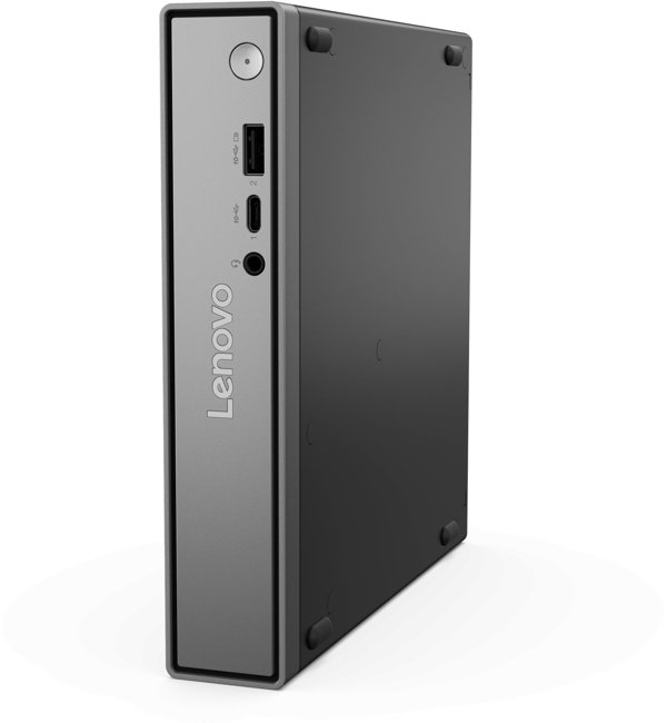 Lenovo ThinkCentre neo 50q Gen 5 Intel Core 5 210H 16 GB DDR5-SDRAM 512 GB SSD Mini PC Czarny