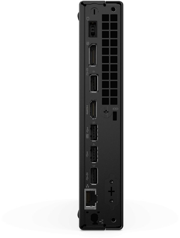 Lenovo ThinkCentre neo 50q Gen 5 Intel Core 5 210H 16 GB DDR5-SDRAM 512 GB SSD Mini PC Czarny