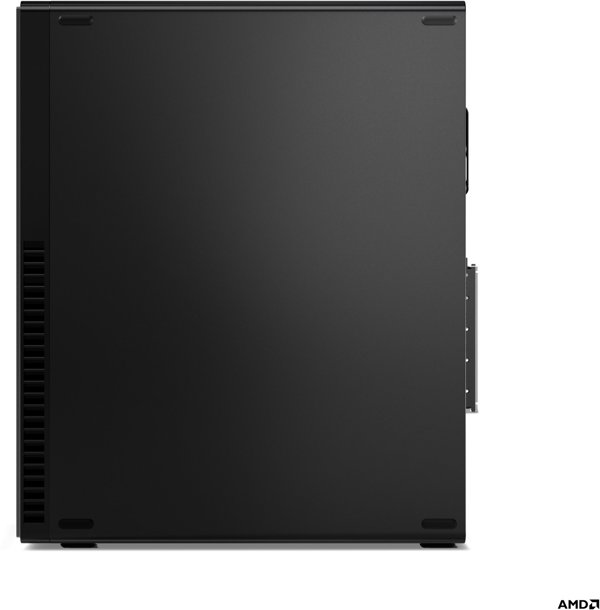 Lenovo ThinkCentre M75s Gen 5 AMD Ryzen™ 3 8300G 8 GB DDR5-SDRAM 256 GB SSD Windows 11 Pro SFF PC Μαύρο