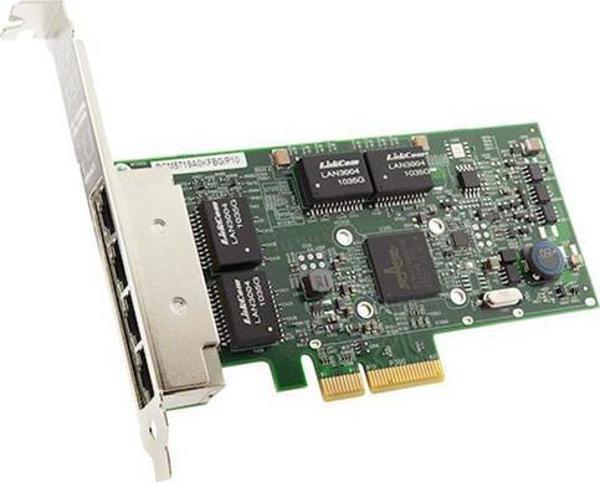 Διακομιστής Lenovo Lenovo Broadcom NX 4x1G Base-T PCIe 8267051 889488433599