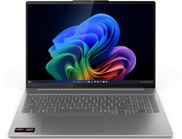 Lenovo IdeaPad Pro 5 16AKP10 | Luna Grey | 16 " | OLED | 2.8K | 2880 x 1800 pixels | Glossy | AMD Ryzen AI 7 | 350 | 32 GB | Soldered LPDDR5x | Solid-state drive capacity 1000 GB | NVIDIA GeForce RTX 5050 | GDDR7 | 8 GB | Windows 11 Home | 802.11be |