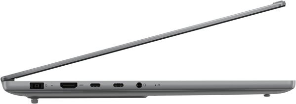 Lenovo IdeaPad Pro 5 16AKP10 | Luna Grey | 16 " | OLED | 2.8K | 2880 x 1800 pixels | Glossy | AMD Ryzen AI 7 | 350 | 32 GB | Soldered LPDDR5x | Solid-state drive capacity 1000 GB | NVIDIA GeForce RTX 5050 | GDDR7 | 8 GB | Windows 11 Home | 802.11be |