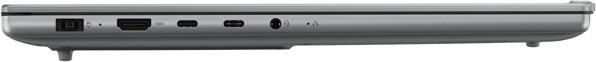 Lenovo IdeaPad Pro 5 16AKP10 | Luna Grey | 16 " | OLED | 2.8K | 2880 x 1800 pixels | Glossy | AMD Ryzen AI 7 | 350 | 32 GB | Soldered LPDDR5x | Solid-state drive capacity 1000 GB | NVIDIA GeForce RTX 5050 | GDDR7 | 8 GB | Windows 11 Home | 802.11be |