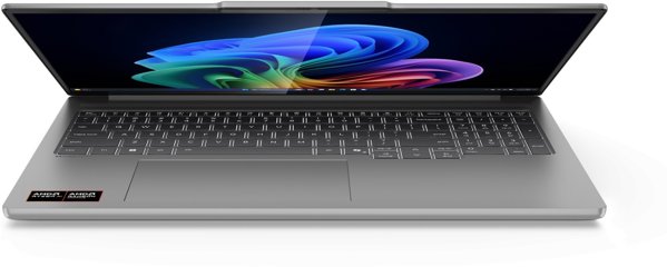 Lenovo IdeaPad Pro 5 16AKP10 | Luna Grey | 16 " | OLED | 2.8K | 2880 x 1800 pixels | Glossy | AMD Ryzen AI 7 | 350 | 32 GB | Soldered LPDDR5x | Solid-state drive capacity 1000 GB | NVIDIA GeForce RTX 5050 | GDDR7 | 8 GB | Windows 11 Home | 802.11be |