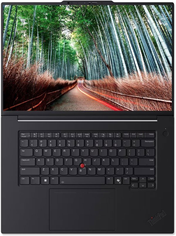 Lenovo ThinkPad P1 G8 | Black | 16 " | IPS | WQUXGA | 3840 x 2400 pixels | Anti-glare | Intel Core Ultra 7 | 255H | 64 GB | LPCAMM2 LPDDR5x | Solid-state drive capacity 1000 GB | NVIDIA RTX PRO 2000 Blackwell Generation | GDDR7 | 8 GB | Windows 11 Pro | 8