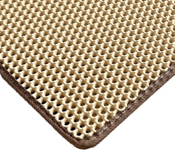 Leobert Ματά ποτ Κουβέτα 60x45cm - μαύρο