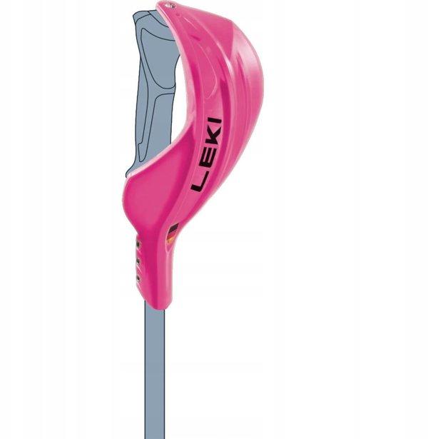 LE OCH gardy CLOSED WCR 3D/S pink