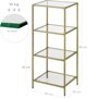 Βιβλιοθήκη Leobert Shelf - LGT28G 11575220 6955880398959