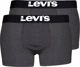 Levi`s Levi's Trunk 2 Pairs Briefs 37149-0408 szary L