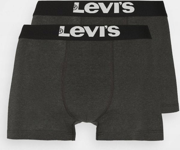 Levi`s Levi's Trunk 2 Pairs Briefs 37149-0408 szary L