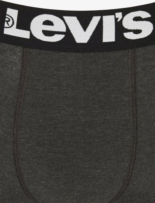 Levi`s Levi's Trunk 2 Pairs Briefs 37149-0408 szary L