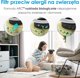 Levoit Φίλτρο Καθαρισμού Αέρα για Core 300 & 300S - Pet Allergy (Κατά των Αλλεργιογόνων Ζώων)