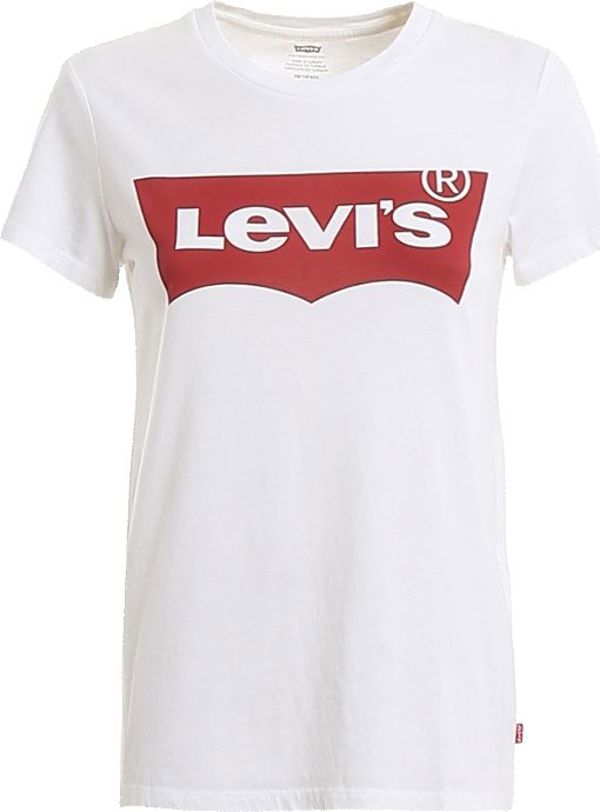 Levi`s Levi's The Perfect Tee 173690053 λευκό S