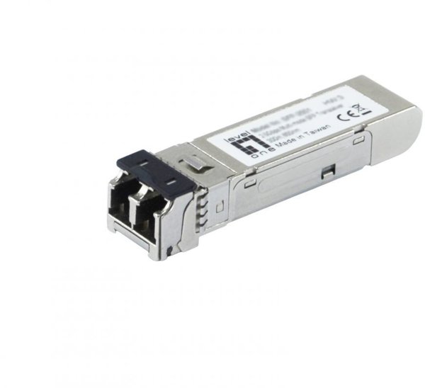 LevelOne SFP-2601 Μονάδα Αναμεταδότη Δικτύου, 2500 Mbit/s, Οπτική Ίνα, 850 nm