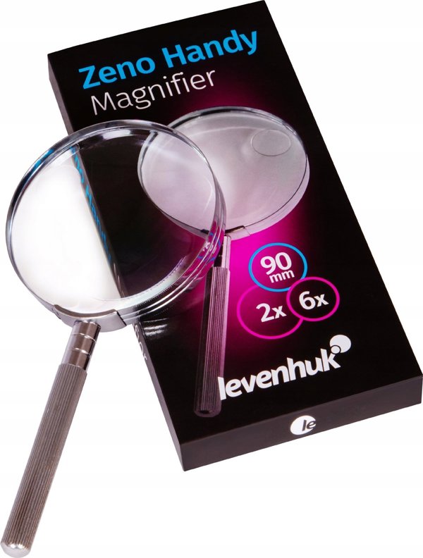 Levenhuk Levenhuk Zeno Handy ZH25 Magnifier