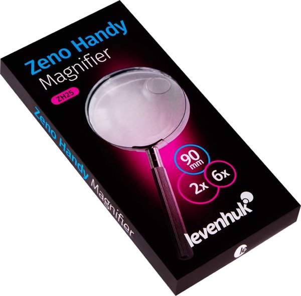 Levenhuk Levenhuk Zeno Handy ZH25 Magnifier