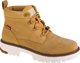 Levi's Solvi Ανδρικά Sneakers Nubuk, Κίτρινα, Μέγεθος 37