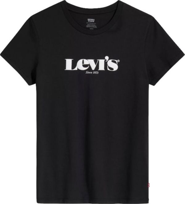 Levi`s Το Τέλειο Μπλουζάκι 173691250 μαύρο XS