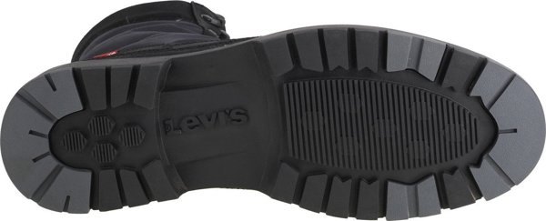 Levi`s Levi's Torsten Quilted 233637-666-559 Czarne 45