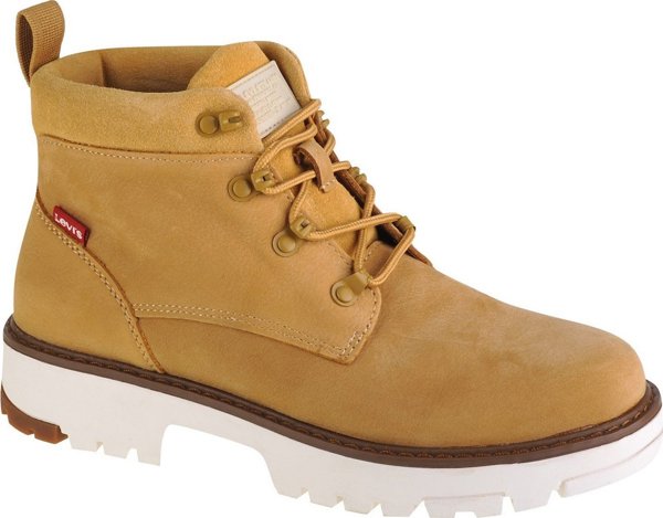 Levi's Solvi Ankle 233618-932-74 Κίτρινα 38
