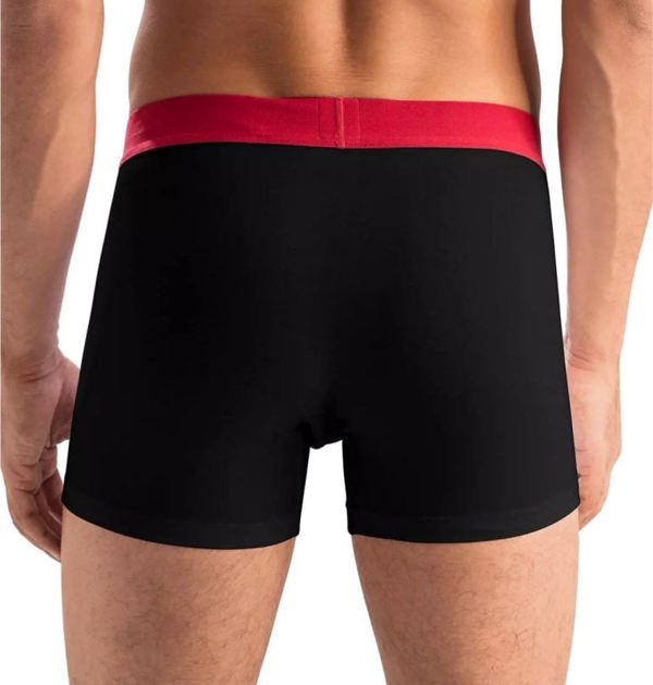 Levi`s Levi's Boxer 2 Pairs Briefs 37149-0272 Czarne L
