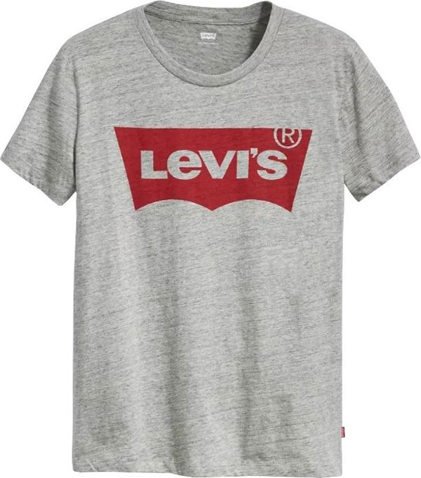 Levi`s Το Τέλειο Μπλουζάκι Levi's 173690263 γκρι XXS