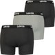 Levi`s Levi's Boxer 3 Pairs Briefs 37149-0666 szary L