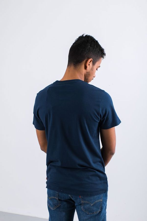 Levi`s Ανδρική μπλούζα Housemark Tee Dress Blues μέγεθος M (17783-0139)
