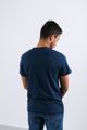Levi`s Ανδρική μπλούζα Housemark Tee Dress Blues μέγεθος M (17783-0139)