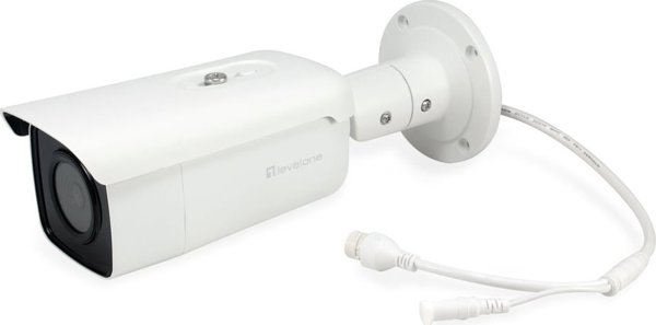 Κάμερα LevelOne LevelOne FCS-5092 βιομηχανική κάμερα Ασφάλεια IP Εσωτερική και εξωτερική 3200 x 1800 px Τοίχος