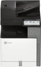 Lexmark CX833se - Πολυλειτουργικός εκτυπωτής - Χρώμα - Laser - A4/Legal (Μέσα) - έως 55 σελίδες/λεπτό (Αντιγραφή) - έως 55 σελίδες/λεπτό (Εκτύπωση) - 700 φύλλα - USB 2.0, Gigabit LAN, Wi-Fi(ac), USB 2.0-Host