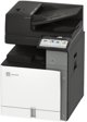 Lexmark CX833se - Πολυλειτουργικός εκτυπωτής - Χρώμα - Laser - A4/Legal (Μέσα) - έως 55 σελίδες/λεπτό (Αντιγραφή) - έως 55 σελίδες/λεπτό (Εκτύπωση) - 700 φύλλα - USB 2.0, Gigabit LAN, Wi-Fi(ac), USB 2.0-Host