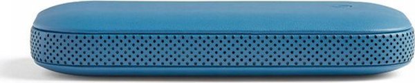 Lexon Lexon Powersound Επαγωγικό Powerbank 5000 mAh με Ηχείο Bluetooth Σκούρο Μπλε/Σκούρο Μπλε LA128DB