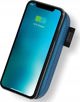Lexon Lexon Powersound Επαγωγικό Powerbank 5000 mAh με Ηχείο Bluetooth Σκούρο Μπλε/Σκούρο Μπλε LA128DB
