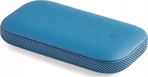 Lexon Lexon Powersound Επαγωγικό Powerbank 5000 mAh με Ηχείο Bluetooth Σκούρο Μπλε/Σκούρο Μπλε LA128DB