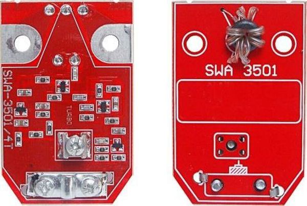 Ενισχυτής Κεραίας Lexton SWA3501 LX0784 για Επίγεια Ψηφιακή Λήψη