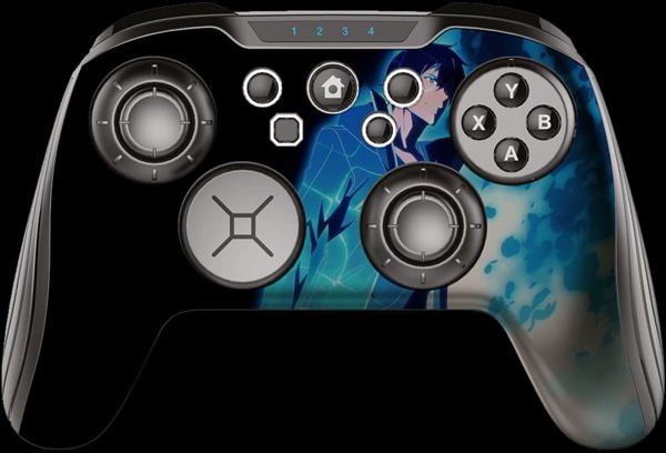 LEXIP X CRUNCHYROLL Solo Leveling Modular Controller