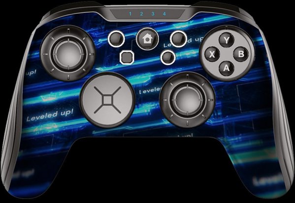 LEXIP X CRUNCHYROLL Solo Leveling Modular Controller