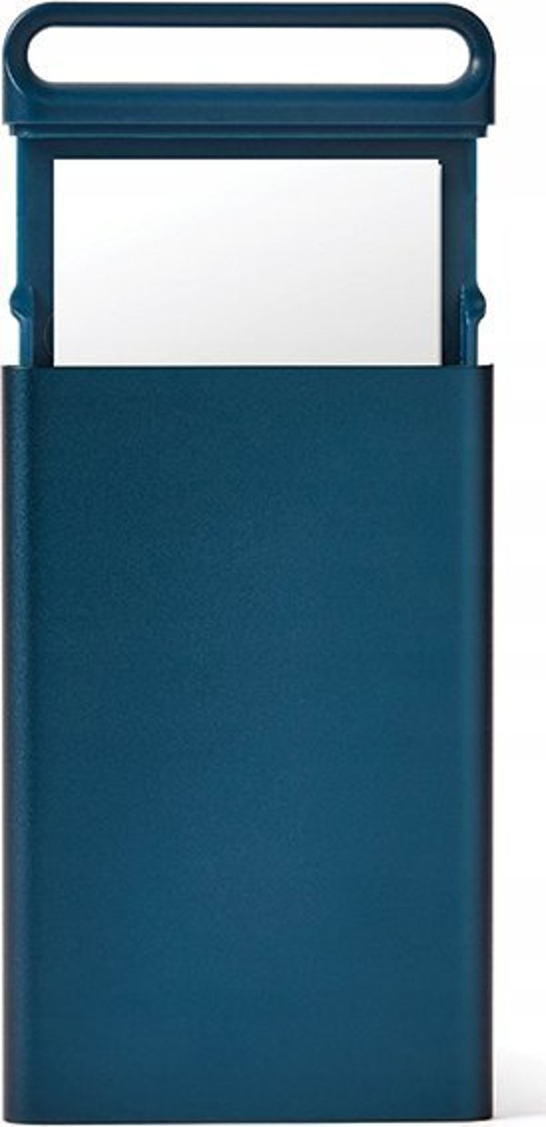 Lexon Nomaday Card Κομψή θήκη επαγγελματικών καρτών μπλε