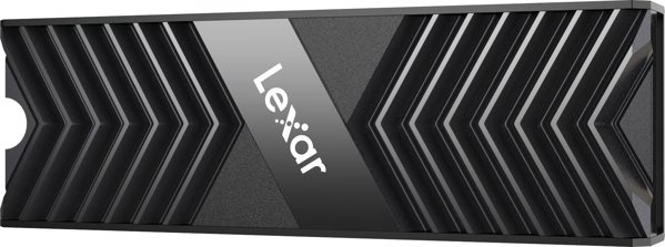 Lexar Ψύκτρα για δίσκο M.2 2280 SSD - Heatsink (LPAH100)