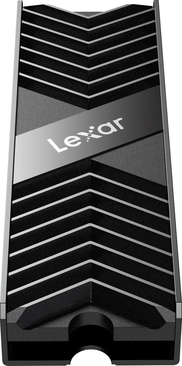 Lexar Ψύκτρα για δίσκο M.2 2280 SSD - Heatsink (LPAH100)