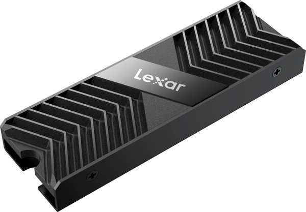 Lexar Ψύκτρα για δίσκο M.2 2280 SSD - Heatsink (LPAH100)