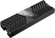 Lexar Ψύκτρα για δίσκο M.2 2280 SSD - Heatsink (LPAH100)