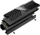 Lexar Ψύκτρα για δίσκο M.2 2280 SSD - Heatsink (LPAH100)