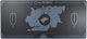 Lexip HBO Game of Thrones Stark Edition Mouse Pad for Gamers Black, Blue, White