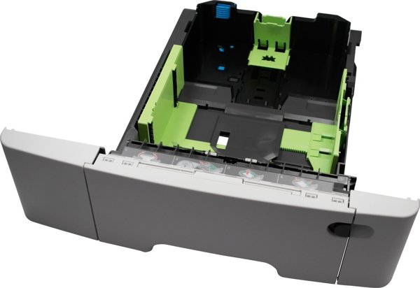 Lexmark CS31x Εισαγωγή Δίσκου SVC 650 Φύλλων, Θήκη Τροφοδοσίας Εκτυπωτή