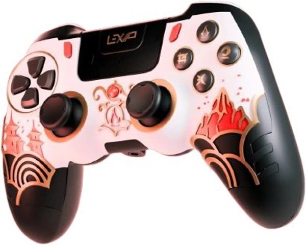 LEXIP X UBISOFT Assassins Creed Shadows Controller