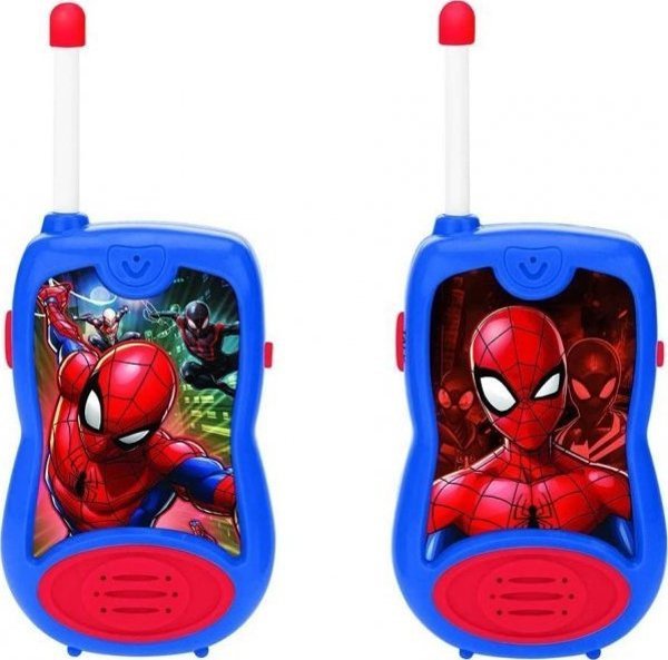 Lexibook Γουόκι-τόκι SpiderMan 100μ