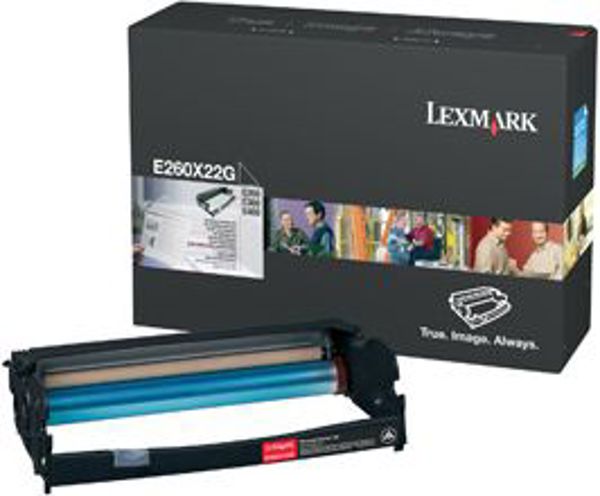 Lexmark Τύμπανο (E260X22G)
