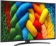 LG 50NANO81A3A | 50 | Smart TV | webOS 25 | UHD | Μαύρο